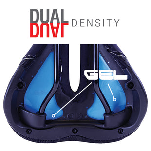 (DDM-CT) Dual Density® Men's Comfort W/Cutout & Lycra Cover