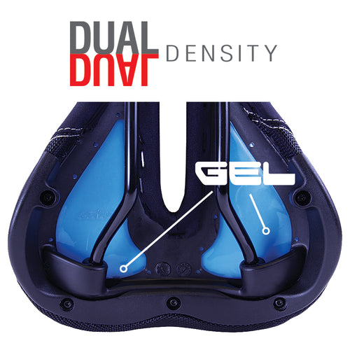(DDL-CT) Dual Density Women's w/ Cutout