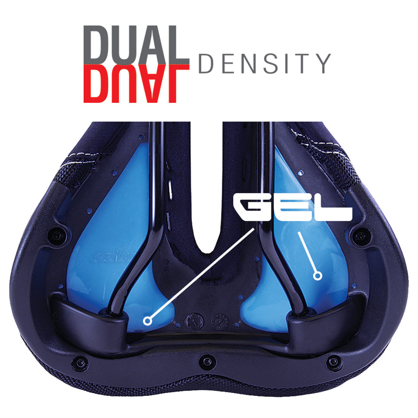 (DDL-CT) Dual Density® Women's Comfort W/Cutout & Lycra Cover