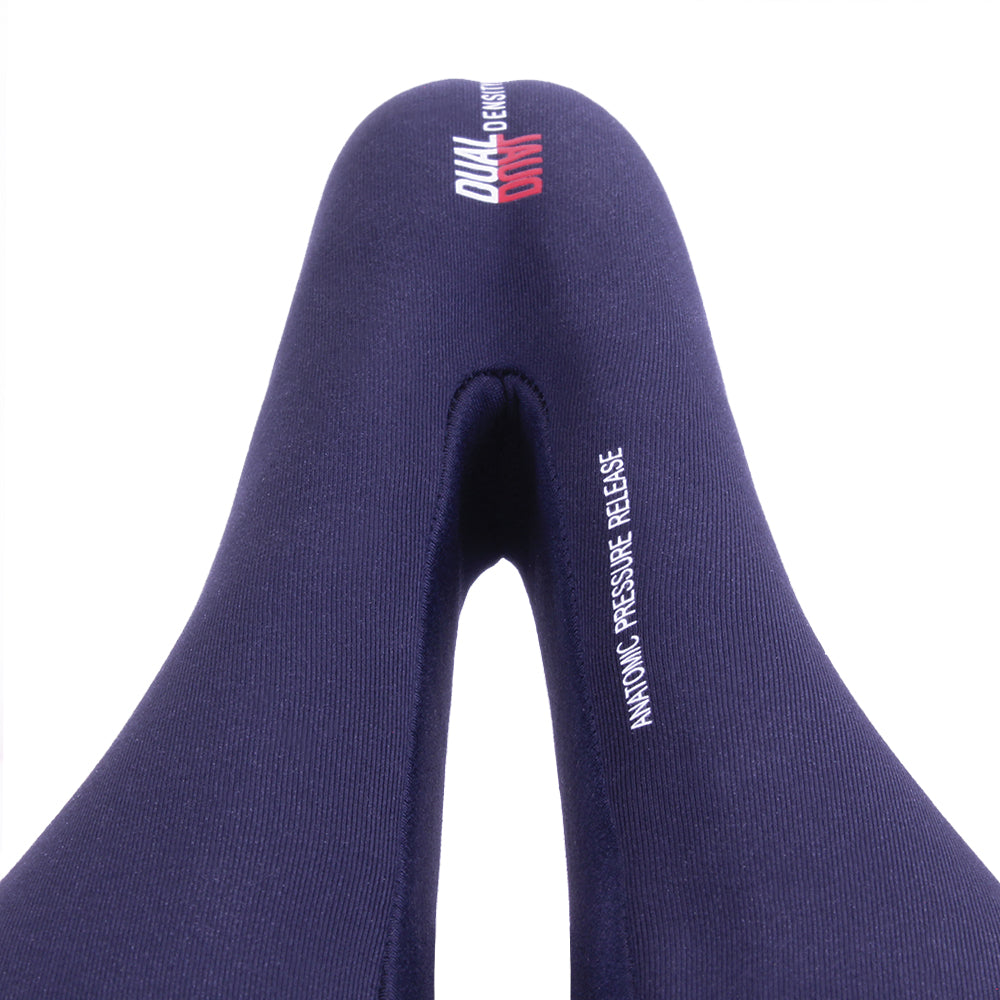 Serfas Dual Density Saddle with Cutout
