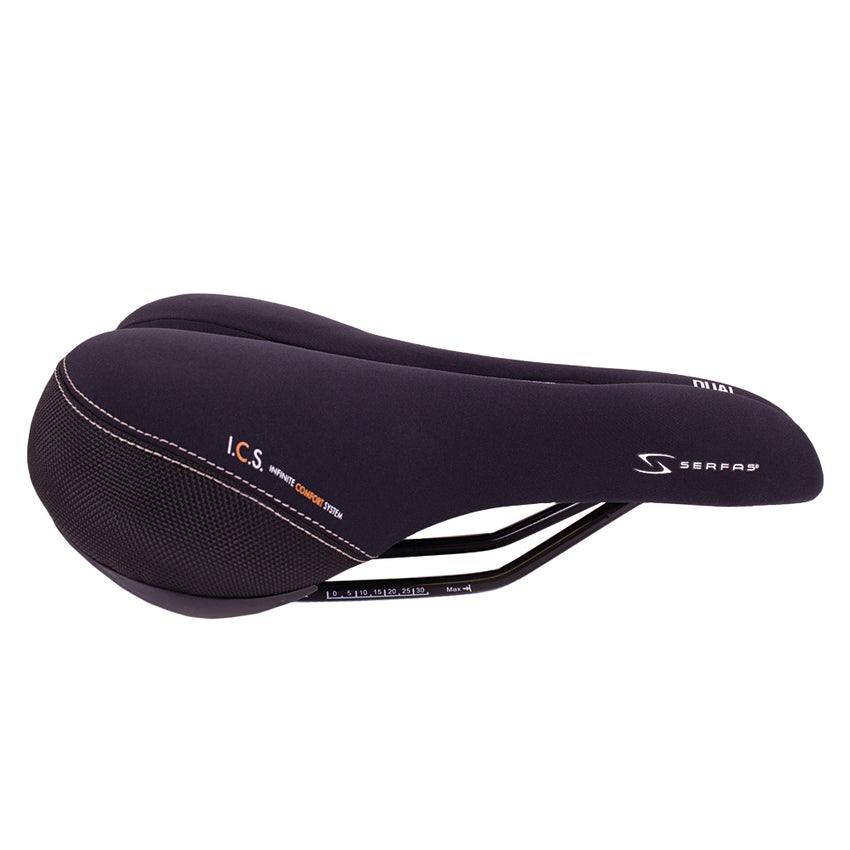 (DDL-CT) Dual Density® Women's Comfort W/Cutout & Lycra Cover