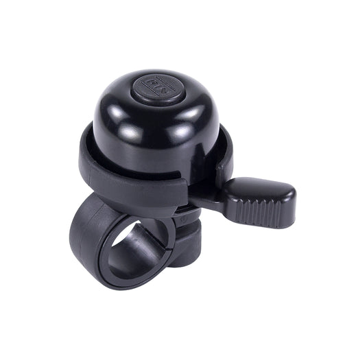 (BLA-201) Aluminum-Multi Strike Handlebar Bell (Silver or Black)