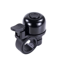 (BLB-101BK)  Brass-Single Strike Handlebar Bell