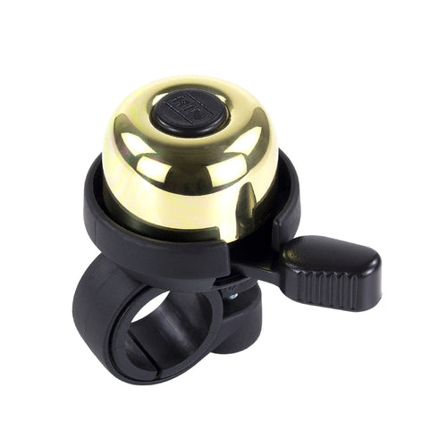(BLB-201) Brass-Multi Strike Handlebar Bell "5 Color Options"