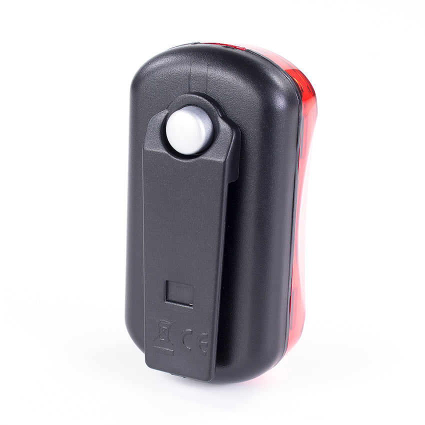 (TL-411) 4-LED Safety Battery Tail Light