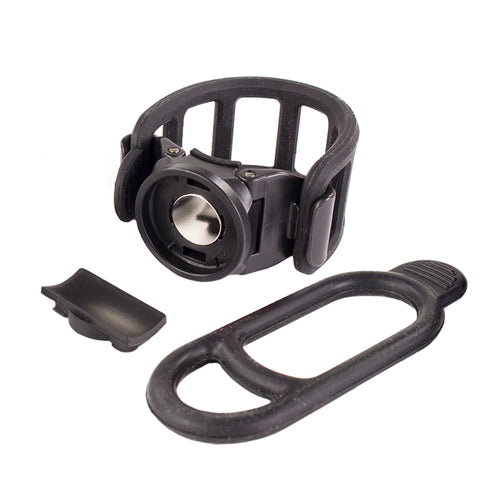 Magnetic Helmet Tail Light Bracket
