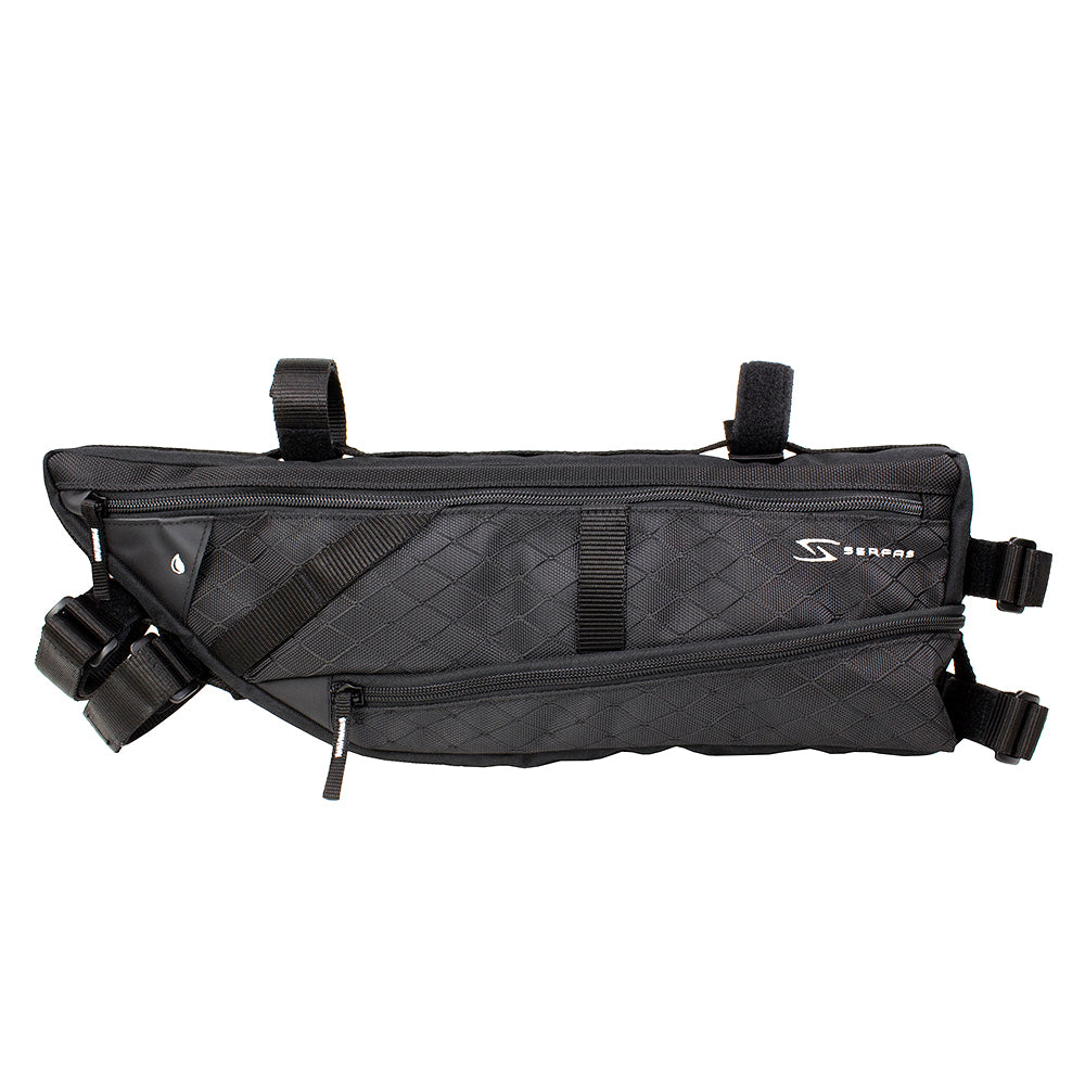 LT-FR1BK) Ark Expandable Half-Frame Bag – SERFAS INC