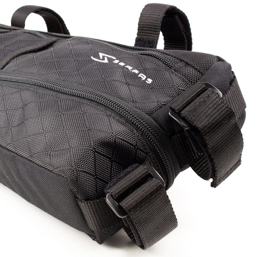 (LT-FR1BK) Ark Expandable Half-Frame Bag