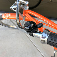 (BLA-201BK) Aluminum-Multi Strike Handlebar Bell