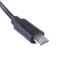 Micro USB Cable Charger (See Compatibility List)