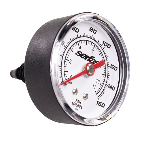 (S-FP200GAUGE12) FP-200BK Classic Analog Gauge