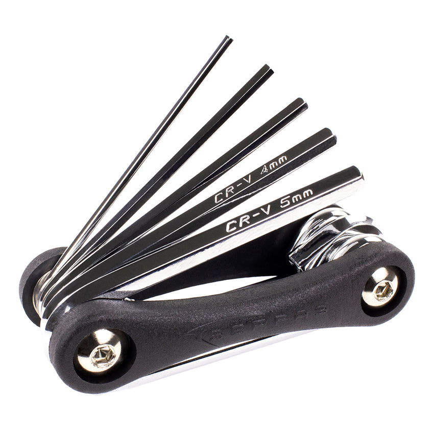(ST-CR8) 8 Function Tool