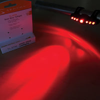 (TL-STN) Seat Stay Battery Tail Light