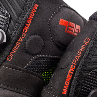 RSM-BK Men's Short Finger RX Black