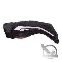 UNISEX FULL FINGER RX BLACK
