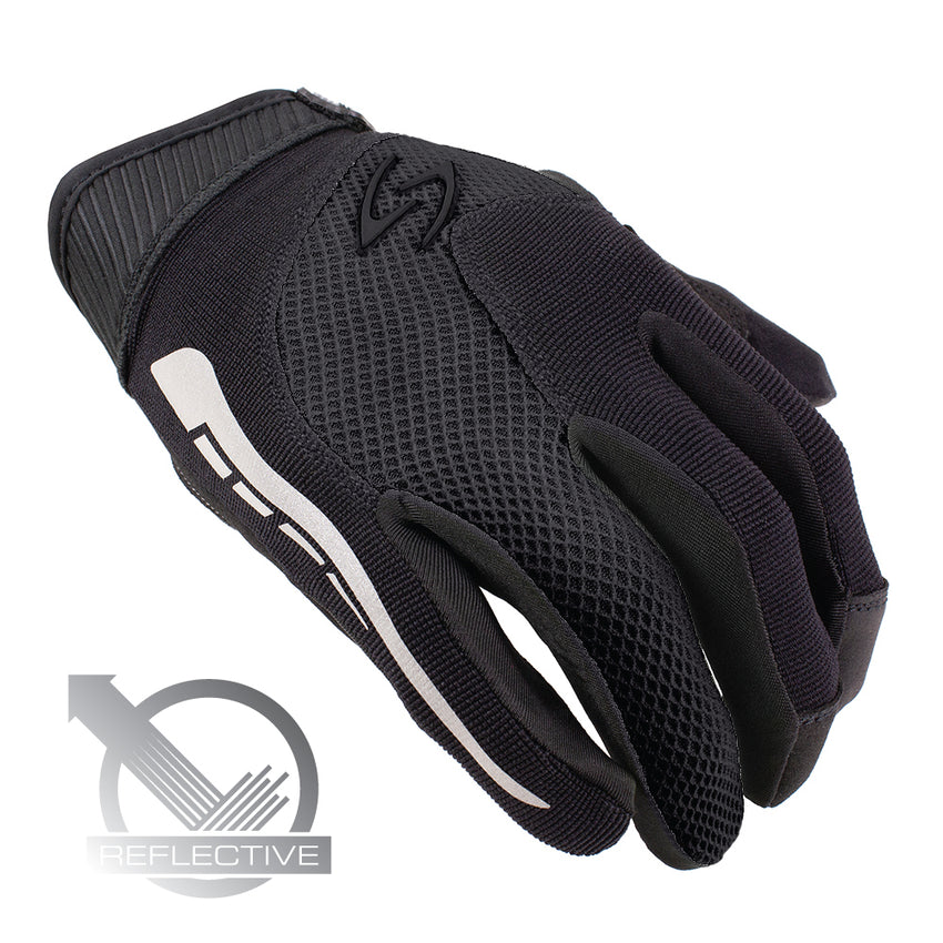 UNISEX FULL FINGER RX BLACK