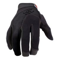 UNISEX FULL FINGER RX BLACK