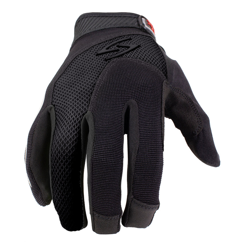 UNISEX FULL FINGER RX BLACK