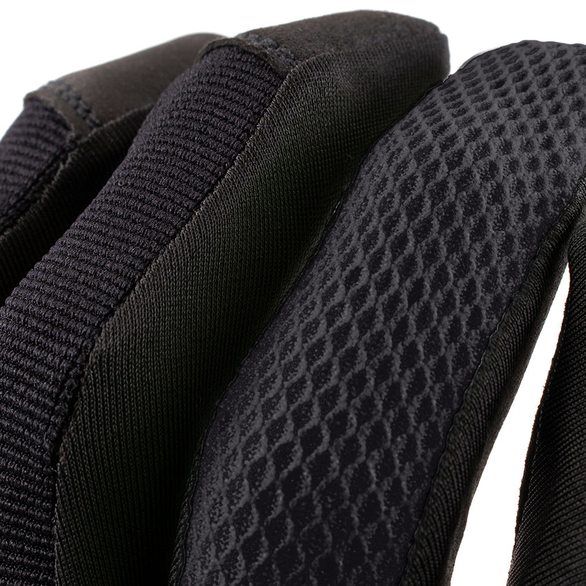 UNISEX FULL FINGER RX BLACK