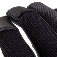 UNISEX FULL FINGER RX BLACK