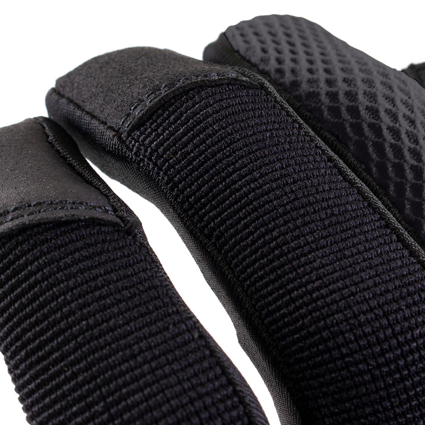 UNISEX FULL FINGER RX BLACK