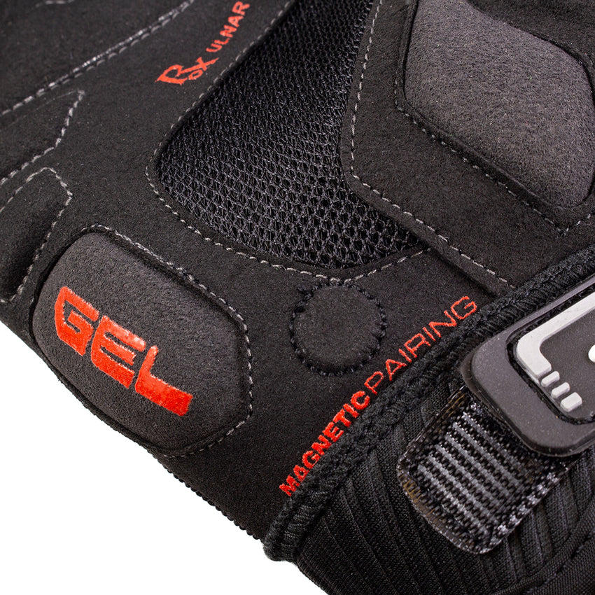 RSM-HV Men's Short Finger RX Hi-Vis