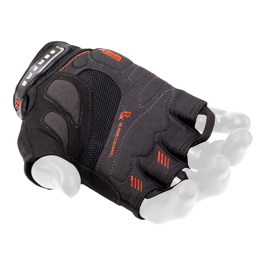 RSM-HV Men's Short Finger RX Hi-Vis