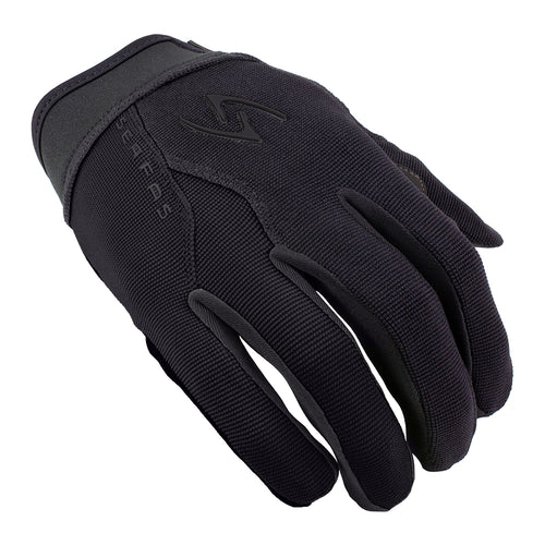 ZLM-BK Men's Full Finger Zen Black