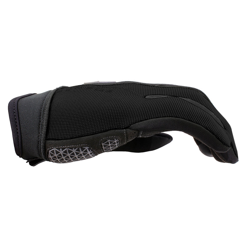 ZLM-BK Men's Full Finger Zen Black