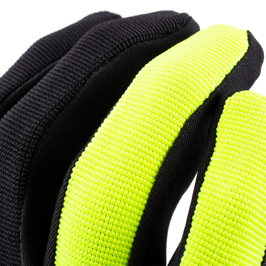 ZLM-HV Men's Full Finger Zen Hi-Vis