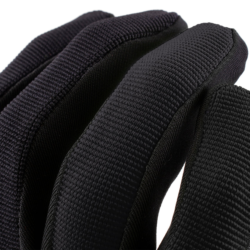 ZLM-BK Men's Full Finger Zen Black