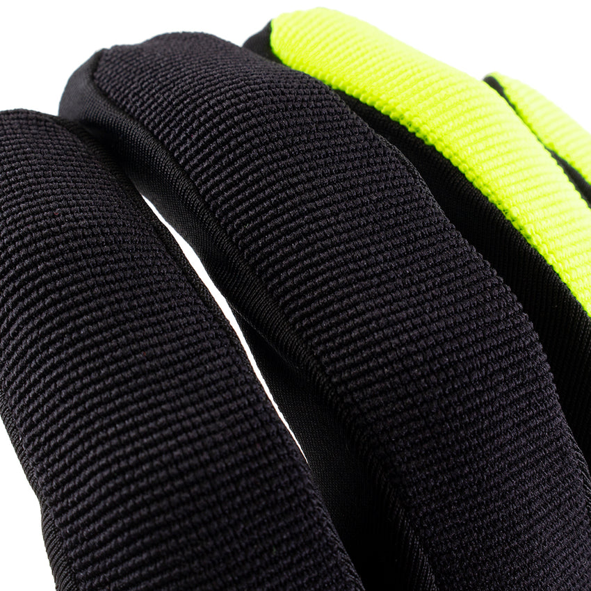 ZLM-HV Men's Full Finger Zen Hi-Vis