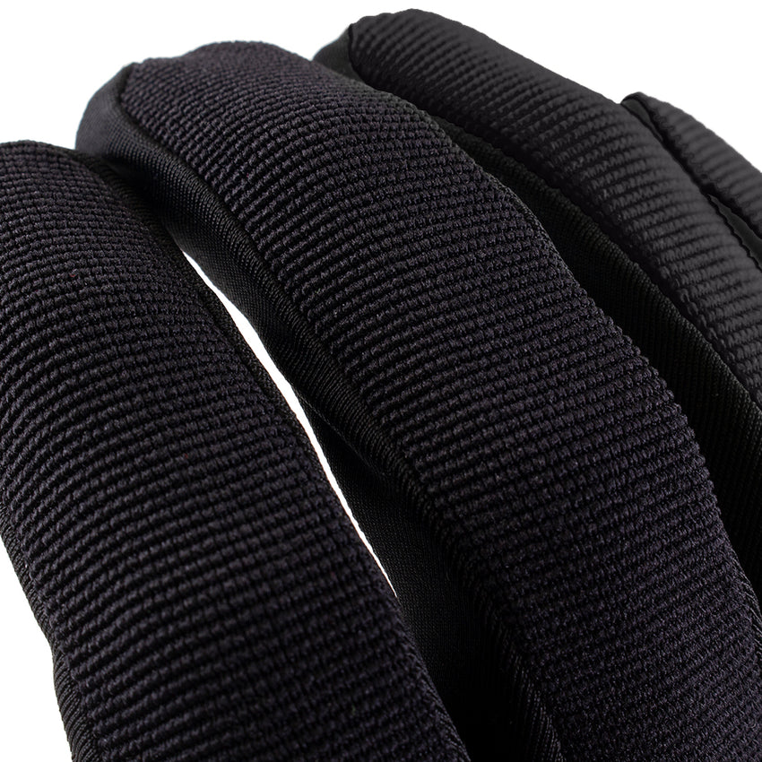 ZLM-BK Men's Full Finger Zen Black