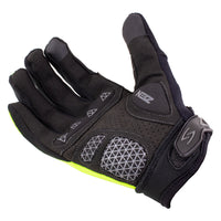 ZLM-HV Men's Full Finger Zen Hi-Vis
