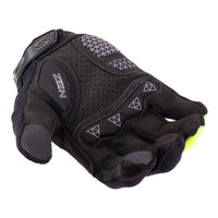 ZLM-HV Men's Full Finger Zen Hi-Vis
