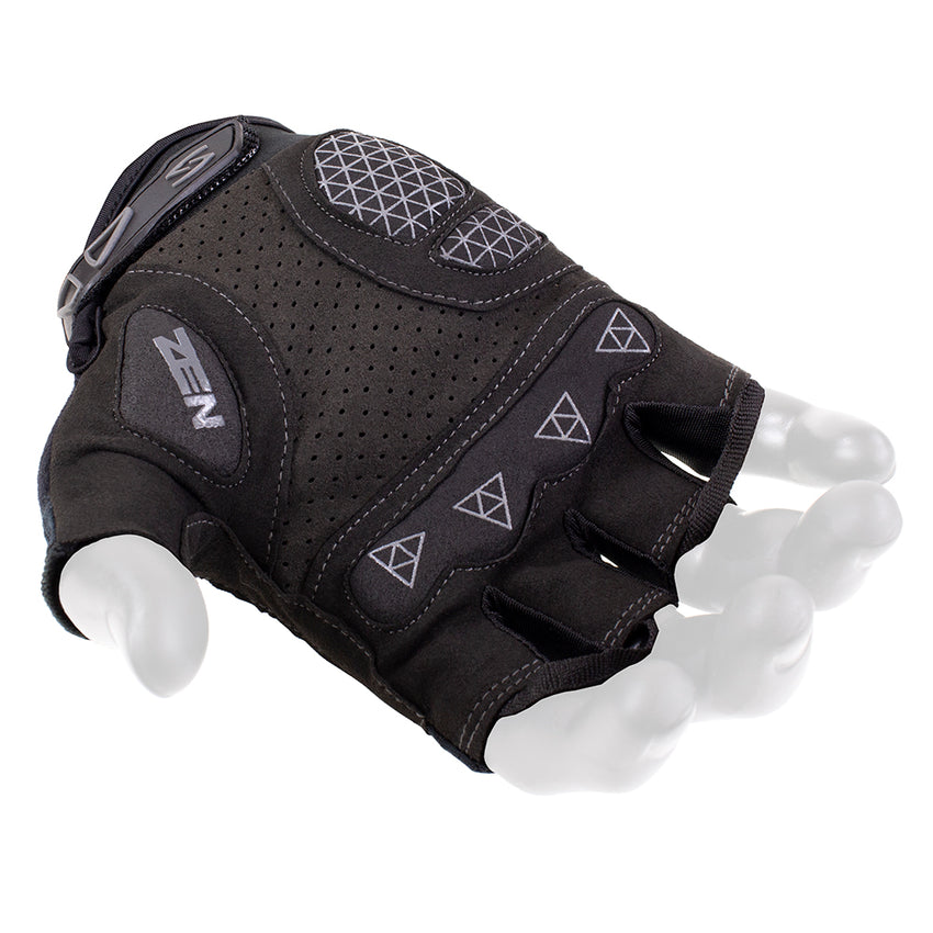 ZSM-HV Men's Short Finger Zen Hi-Vis