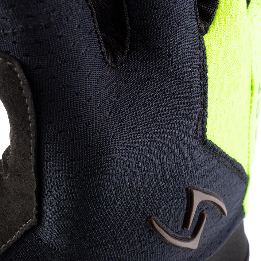 ZSM-HV Men's Short Finger Zen Hi-Vis