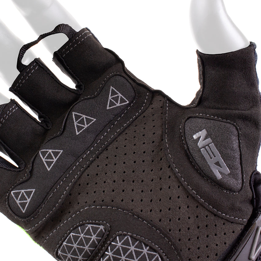 ZSM-HV Men's Short Finger Zen Hi-Vis