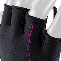 SSW-BK Women's Short Finger Starter - Black
