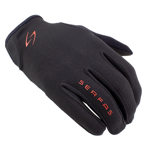 SLM-BK Men's Full Finger Starter - Black