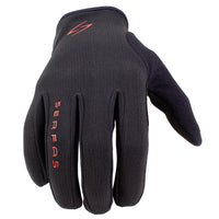 SLM-BK Men's Full Finger Starter - Black