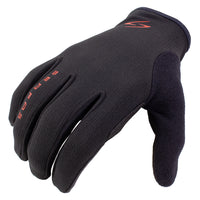 SLM-BK Men's Full Finger Starter - Black