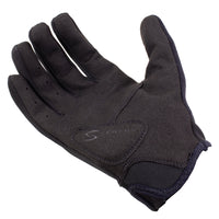 SLM-BK Men's Full Finger Starter - Black