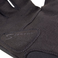 SLM-BK Men's Full Finger Starter - Black