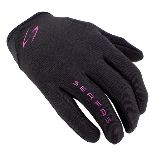 SLW-BK Women's Full Finger Starter - Black