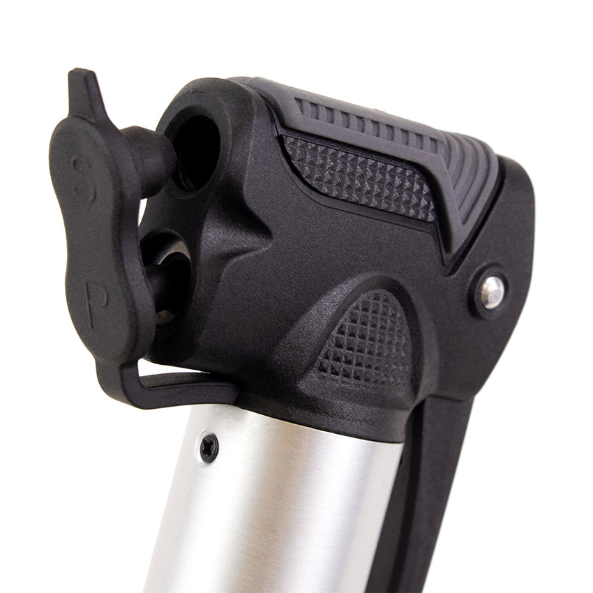 (LS-2D) Little Stick Dual Head Mini Pump