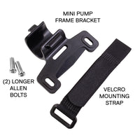 (LS-2D) Little Stick Dual Head Mini Pump