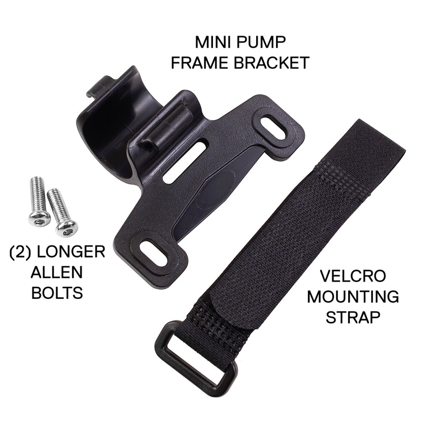 (LS-2D) Little Stick Dual Head Mini Pump