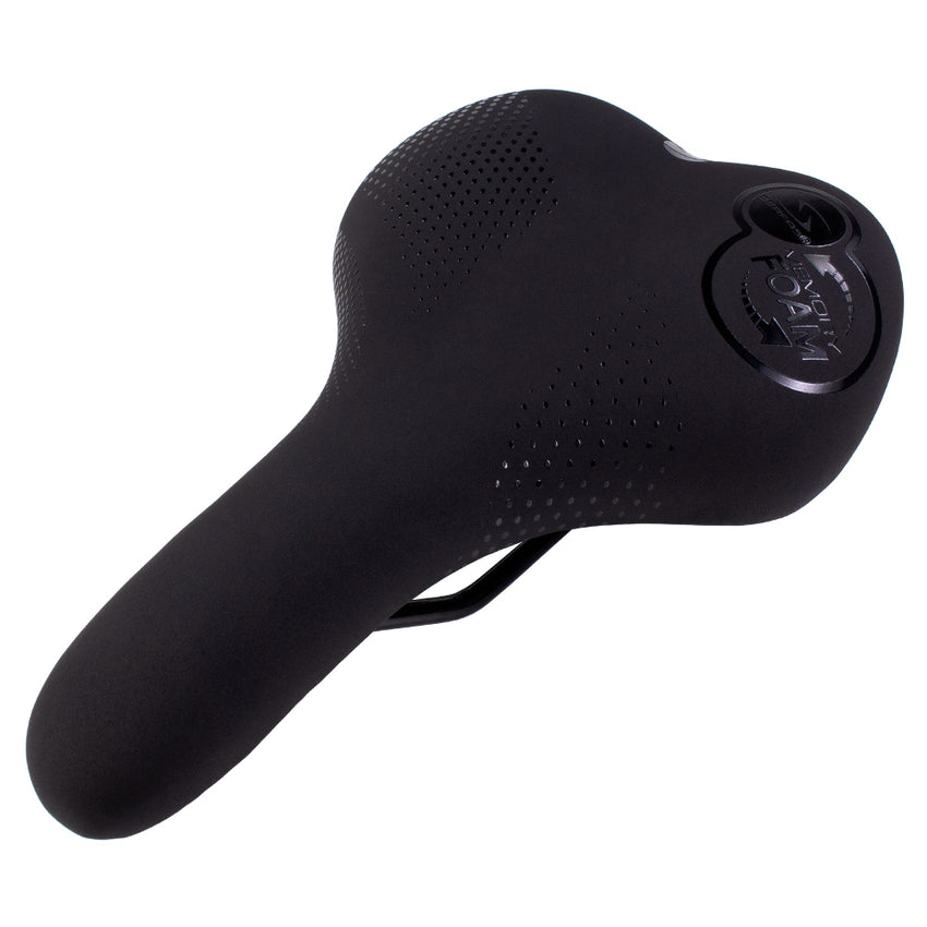 (TBM-10) Tailbones® Memory Foam Waterproof Saddle