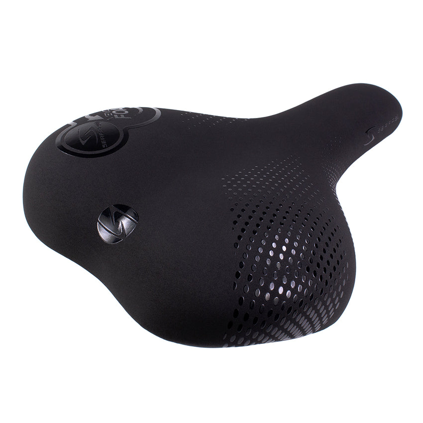 (TBM-10) Tailbones® Memory Foam Waterproof Saddle